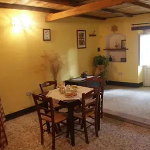 Casa Gialla In Stile Siciliano Vicino Etna E Taormina Appartamento
